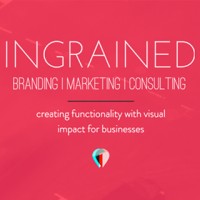 Ingrained Branding & Marketing Logo
