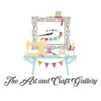 The Art and Craft Gallery Logo
