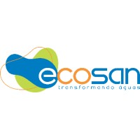 ECOSAN Sustentabilidade Intencional Logo