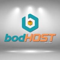 bodHOST Ltd. Logo