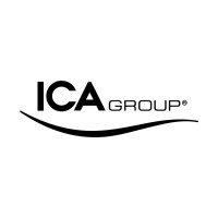 ICA Group Logo