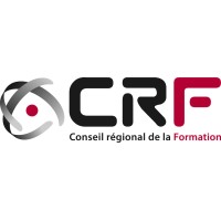 Conseil régional de la Formation (CRF) Logo