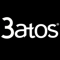 3atos Agência de Publicidade, Propaganda, Marketing e Design de Ribeirão Preto. Logo