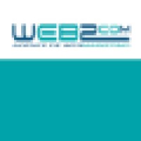 WEB 2 COM Logo
