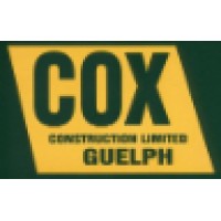 Cox Construction Limited Logo