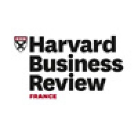 Harvard Business Review France Logo