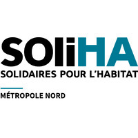 SOLIHA Métropole Nord Logo