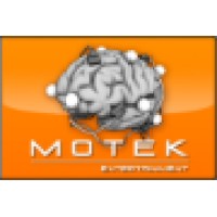 Motek Entertainment Logo