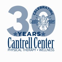 Cantrell Center for Physical Therapy, Sports Medicine, and Wellness Logo