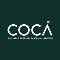 Childrens Oncology Camping Association, International (COCA-I) Logo