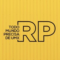 Todo Mundo Precisa de um RP Logo