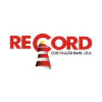 Record Certificação Naval Logo