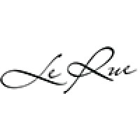 Le Rue Clothing Logo