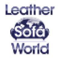 Leather Sofa World Logo