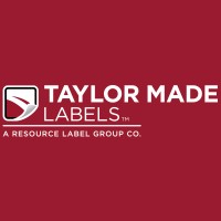 Taylor Made Labels Logo
