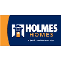 Holmes Homes Logo