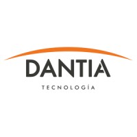 DANTIA Tecnología Logo