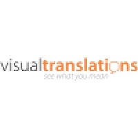 Visual Translations Logo