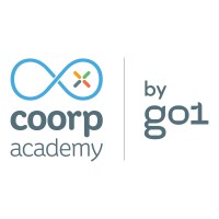 Coorpacademy by Go1 Logo