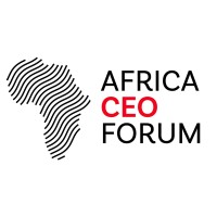 THE AFRICA CEO FORUM Logo