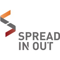 Spread In Out Logo