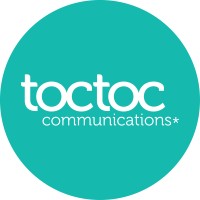 Toc Toc Communications Logo