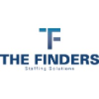 The Finders Staffing Solutions Logo