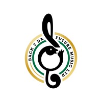 Back 2 Da Future Music Ltd Logo