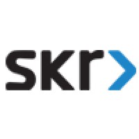 SKR Incorporadora e Construtora Logo
