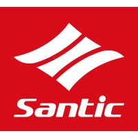 SANTIC SPORTS Logo
