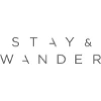 Stay & Wander Media Inc. Logo