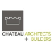 Chateau Architects + Builders Logo