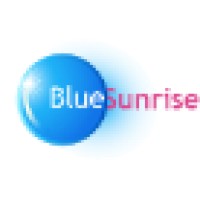 Blue Sunrise Logo