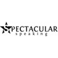 Spectacular Speaking Logo