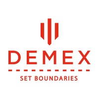 Demex AB - Set boundaries Logo