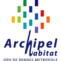 Archipel habitat Logo