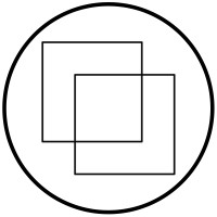 SmartSpace. Inteligentne wnętrze. Logo