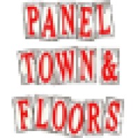 Panel Town & Floors Logo