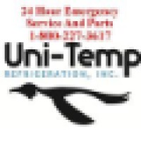 Uni-Temp Refrigeration, Inc. Logo