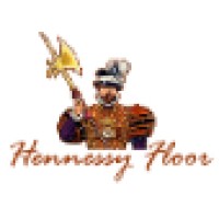 Hennessy Floor Company, Hendersonville, NC Logo