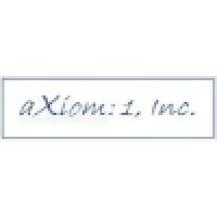 Axiom:1, Inc. Logo