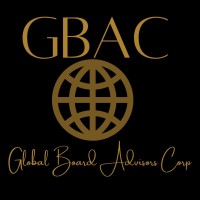GBAC - Global Board Advisors Corp Logo
