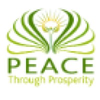 Peace Through Prosperity Logo