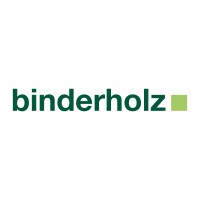 binderholz group Logo