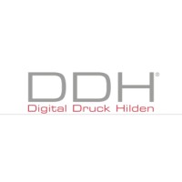 DDH GmbH Logo