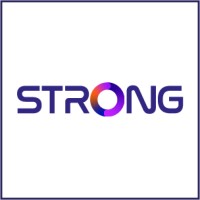 STRONG Scandinavia A/S Logo