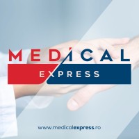 Medical Express Romania Logo