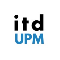 Innovation and Technology for Development Centre - itdUPM Logo
