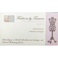 Fashions by Tamara Logo