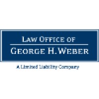Law Office of George H. Weber, LLC Logo